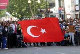 Protests underway in Turkey against Biden’s visit 